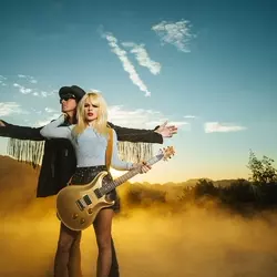 More Richie Sambora & Orianthi