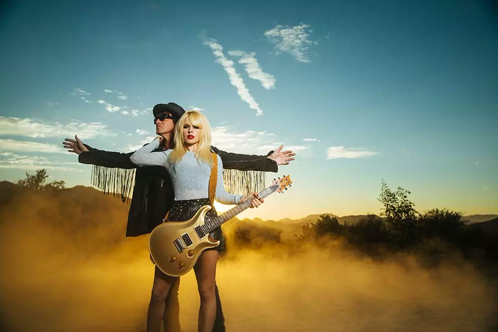 Richie Sambora & Orianthi