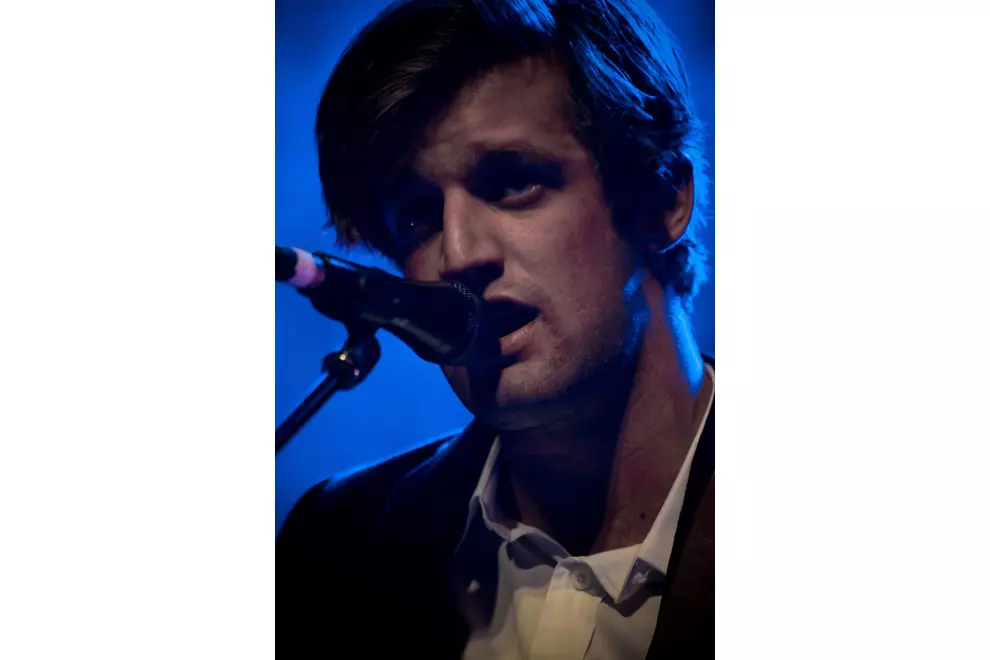 The Rubens, pic by Josh Groom