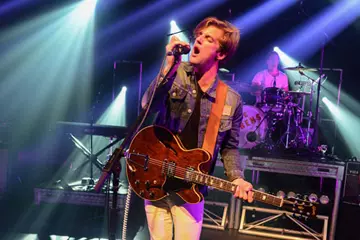 The Rubens, Pic by Terry Soo