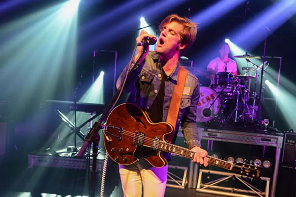 The Rubens, Pic by Terry Soo