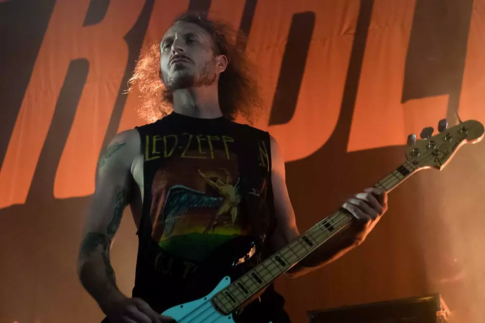 The Rubens @ Metropolis Fremantle. Pic by Linda Dunjey