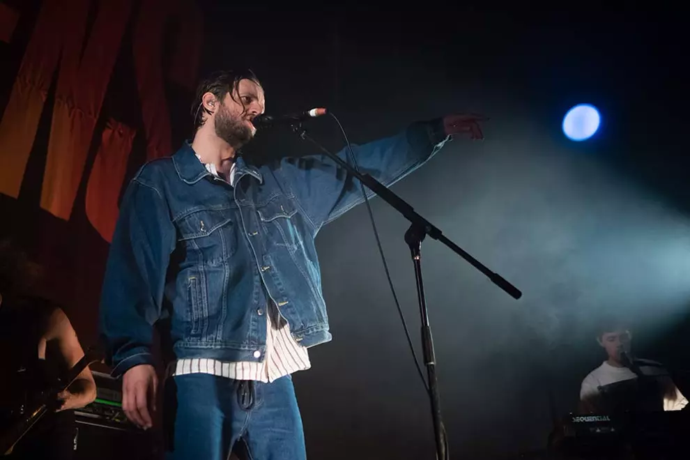 The Rubens @ Metropolis Fremantle. Pic by Linda Dunjey