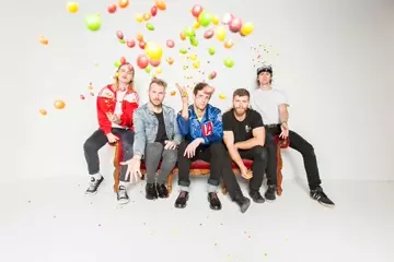 Pic by Cole Bennetts