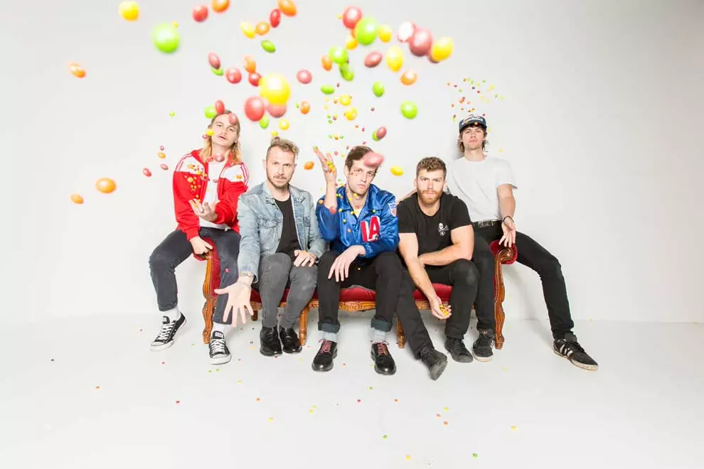 Pic by Cole Bennetts