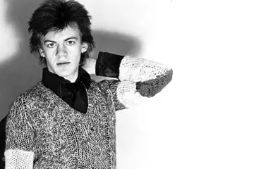 Rudi Thompson