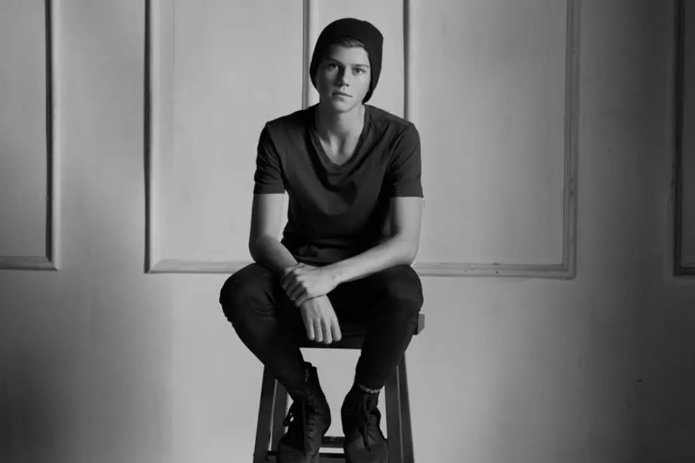 Pic by Peter Coulson