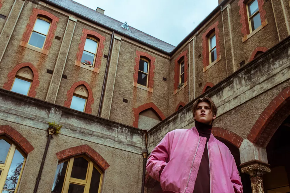 Photo by Michelle Grace Hunder