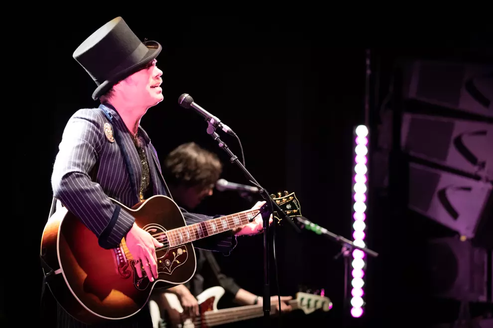 Rufus Wainwright @ Enmore Theatre. Photos by Milly Mead.