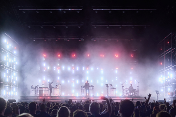 How To Watch RÜFÜS DU SOL's Lollapalooza Headline Set This Weekend