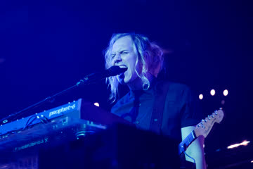 Live Review: RUFUS DU SOL, Willaris K
