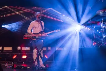 Photos by Pete Dovgan