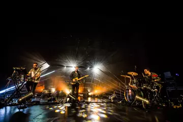 Rufus; Pics by Rohan Anderson