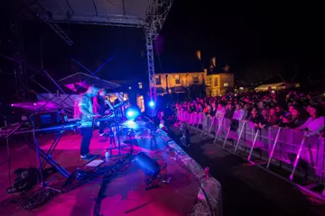 RUFUS. Pic by Yoann Derunes.