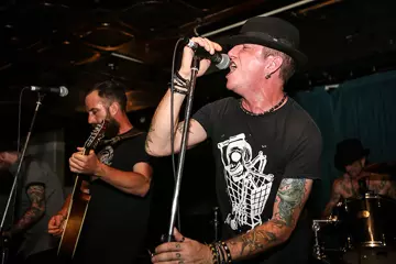Photos by Josh Groom