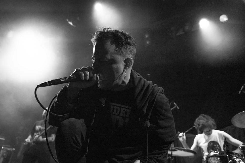 R U N at the Metro Theatre, Sydney