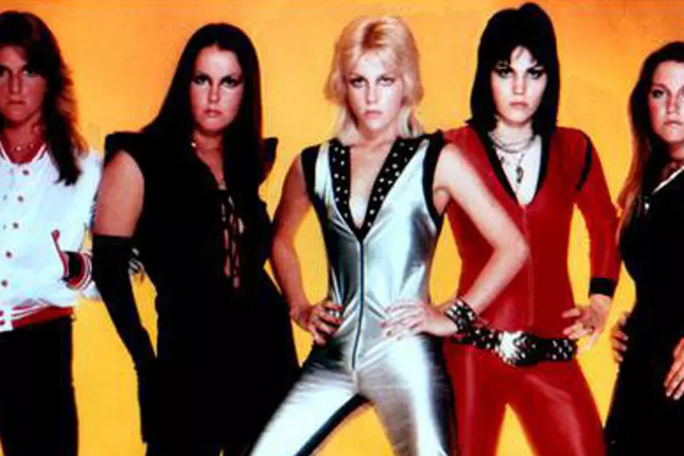 The Runaways Pic via Facebook