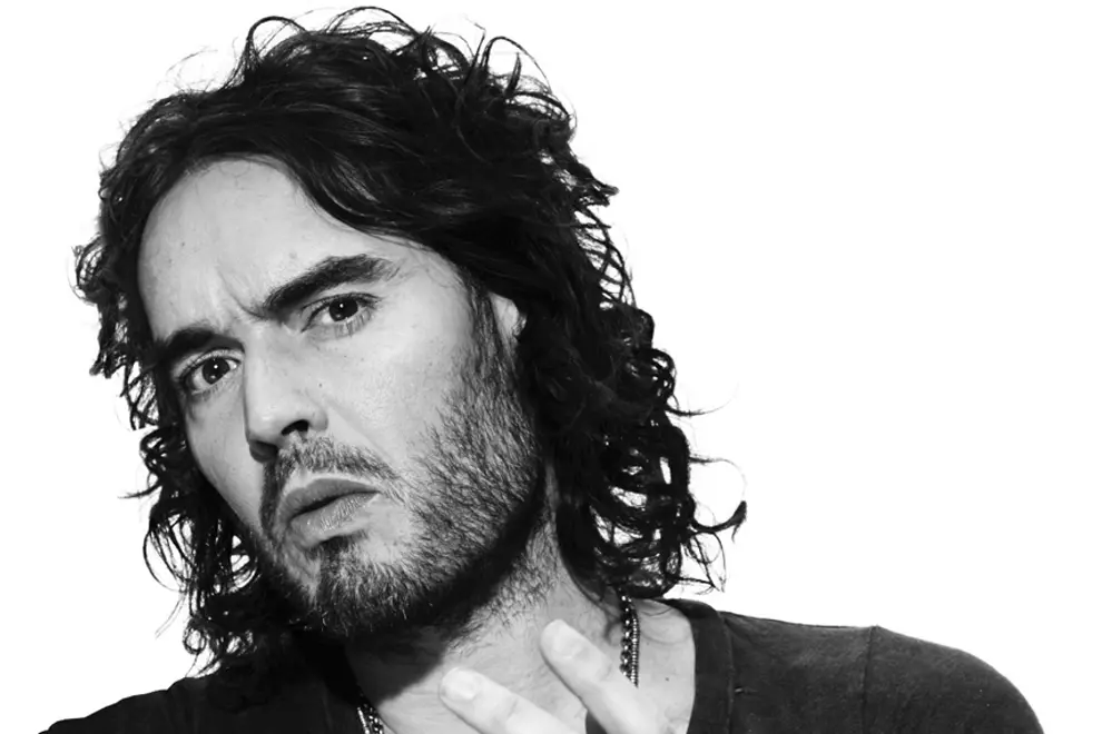 The Trew Russell Brand