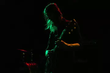 Russian Circles. Pic by Peter Sharp.