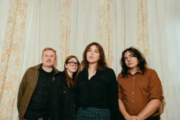 RVG's new album is out now