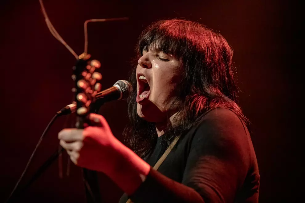 RVG @ The Forum. Photos by Nathan Goldsworthy.