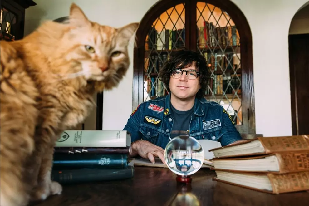 Ryan Adams