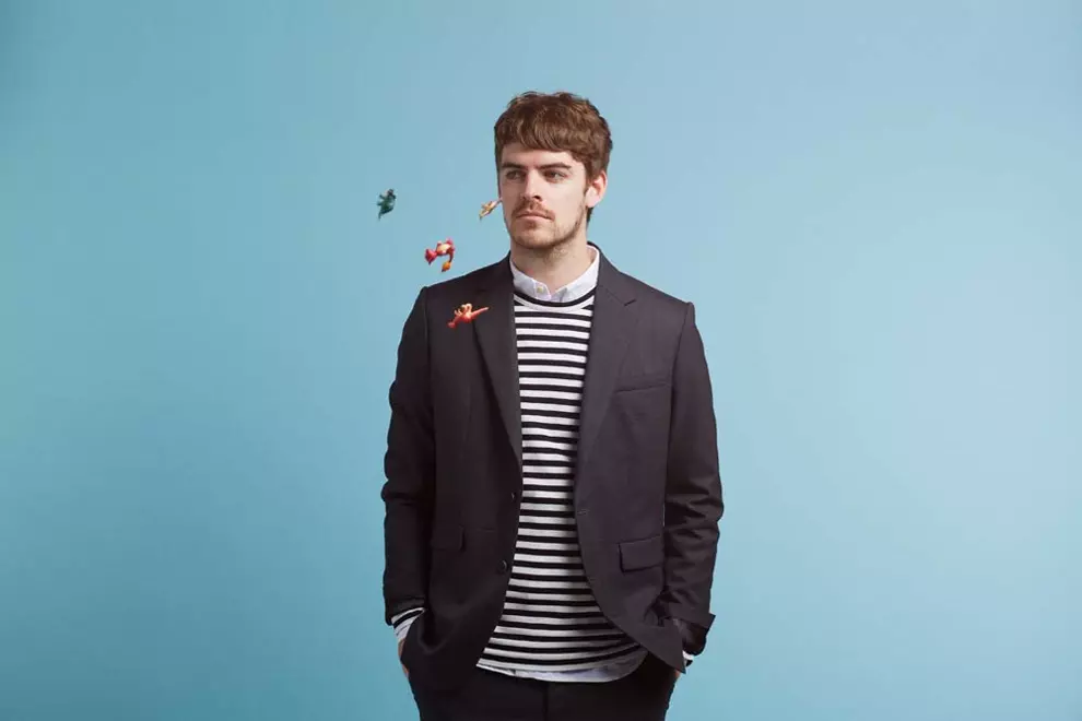 Ryan Hemsworth