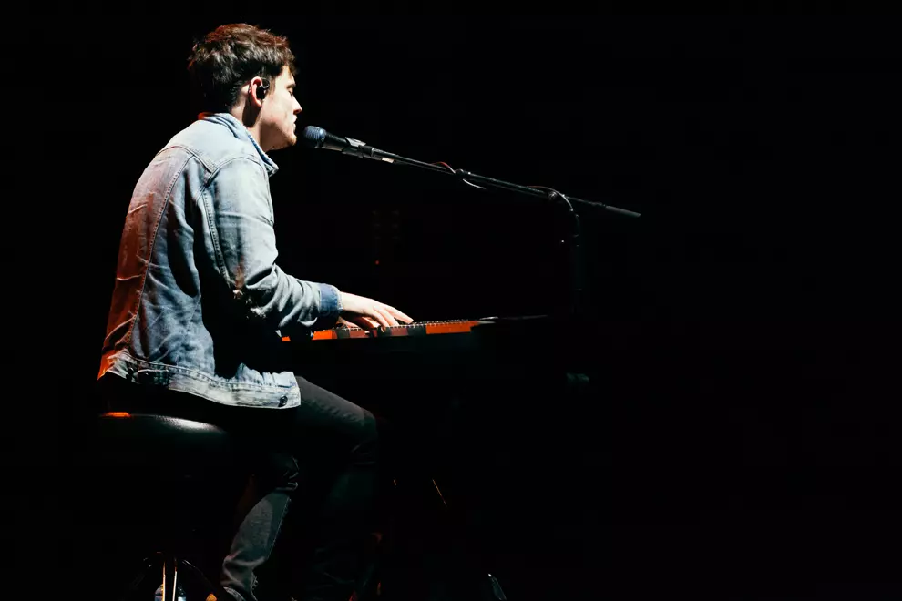 Ryan McMullan. Photos by Kikki MacLeod.