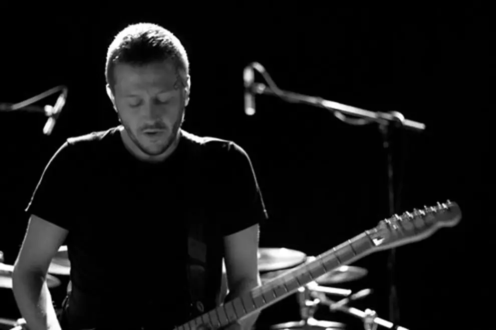 65daysofstatic, Pic by Sky Kirkham
