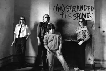 The Saints in 1976