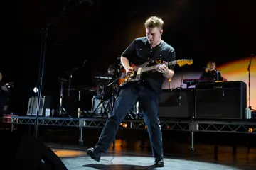 Sam Fender in Melbourne