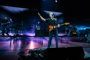 GALLERY: Sam Fender, Holly Humberstone, Beddy Rays @ Sidney Myer Music Bowl, Melbourne