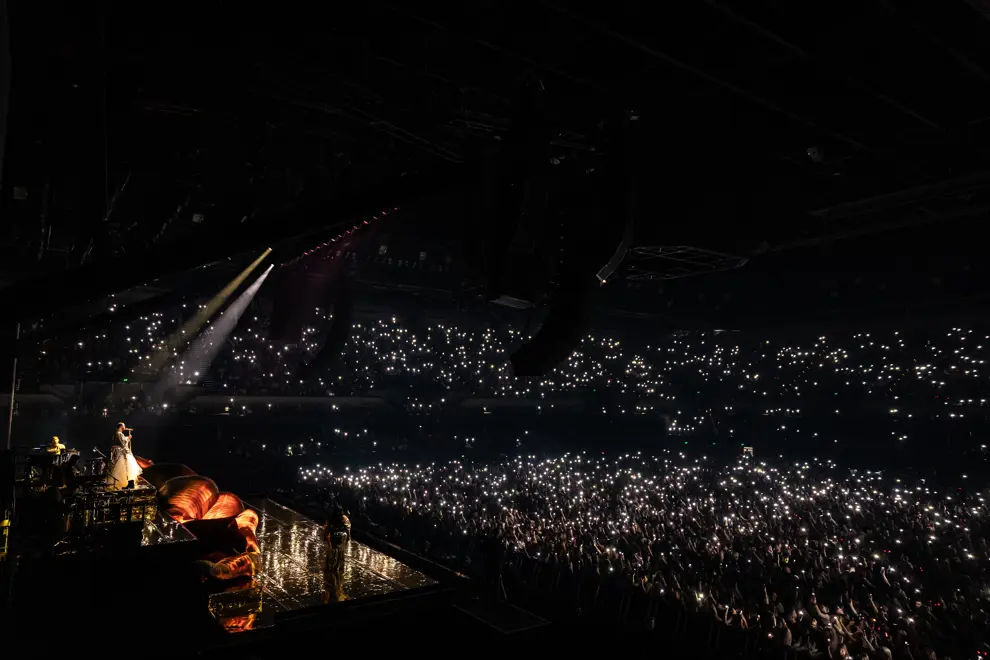 Sam Smith @ Adelaide Entertainment Centre