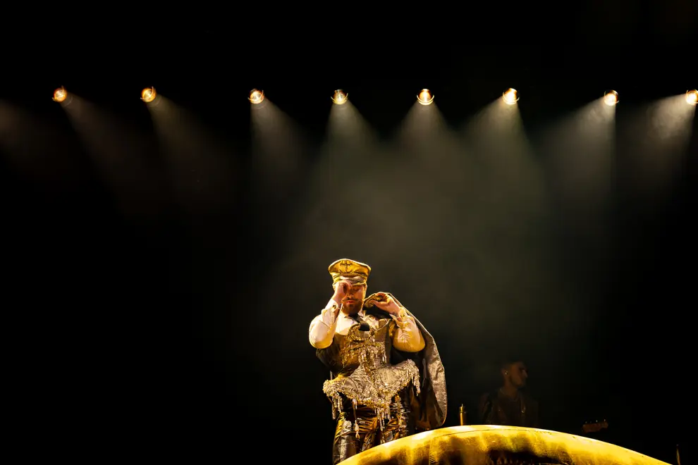 Sam Smith @ Adelaide Entertainment Centre