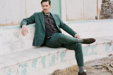Sam Sparro