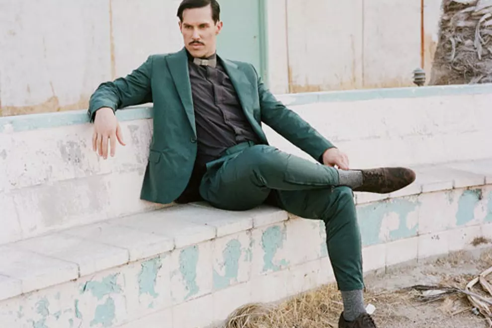 Sam Sparro