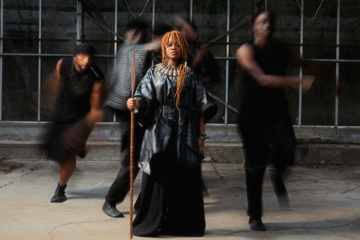 Sampa The Great Lands On ' EA FC 26' Soundtrack With New Single