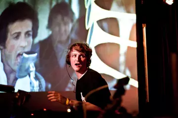 Sampology. Pic by Thomas Graham.