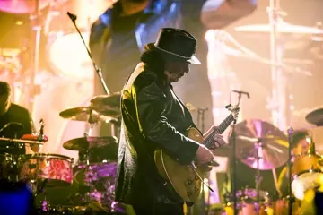 Pics by Kane Hibberd