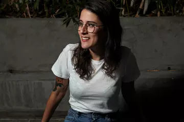 Sarah Aarons