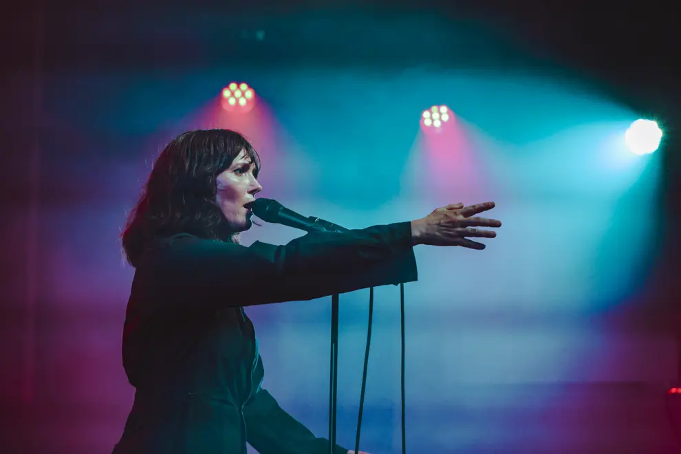 Sarah Blasko