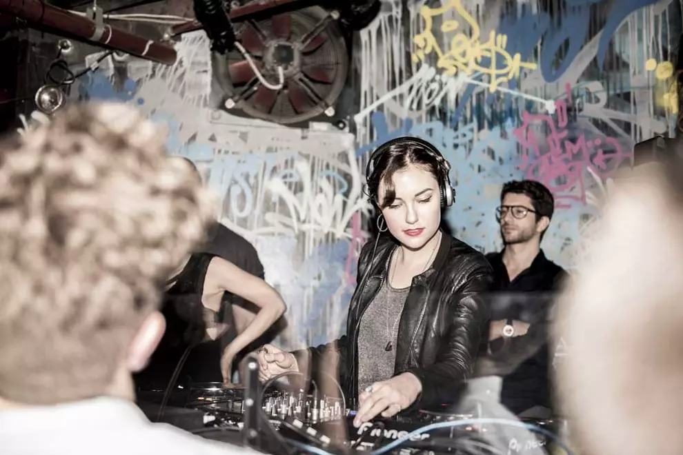 Sasha Grey. Pic by Alexander Robertson.