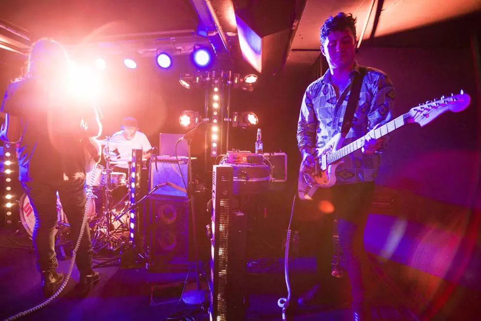 Saskwatch @ The Basement