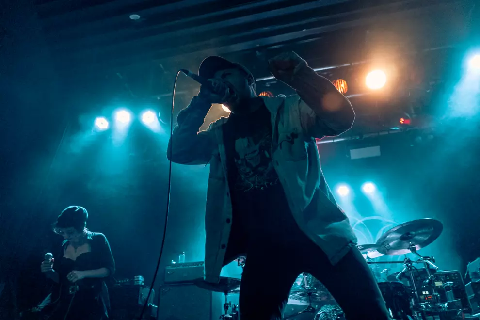 Saviour. Photos by Clinton Hatfield.