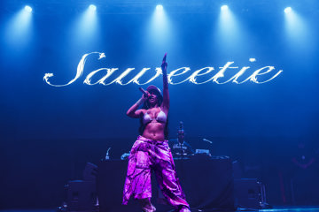 GALLERY: Saweetie @ Metro City, Perth