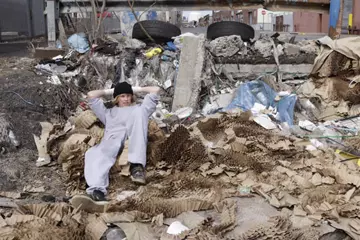 Craig Dermody of Scott & Charlene's Wedding