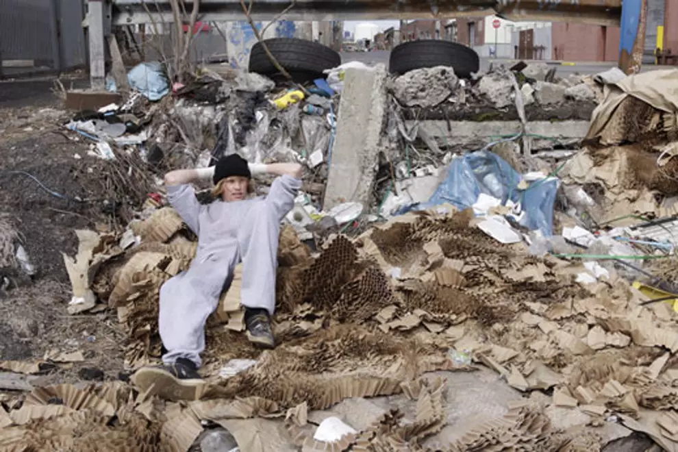 Craig Dermody of Scott & Charlene's Wedding