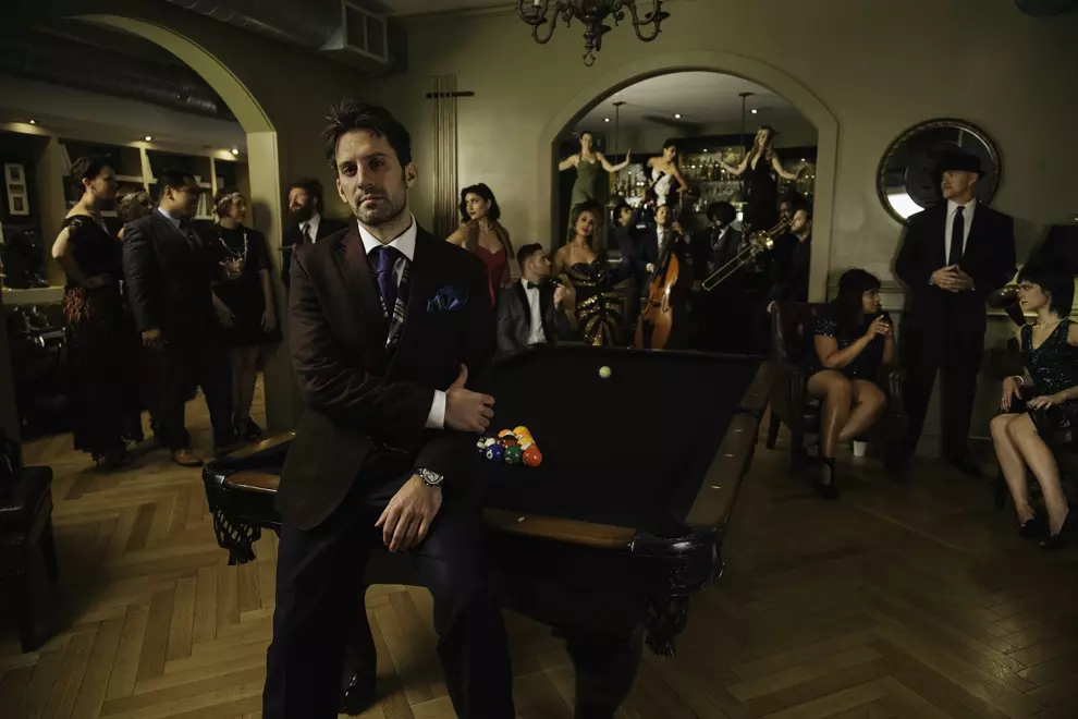 Scott Bradlee's Postmodern Jukebox