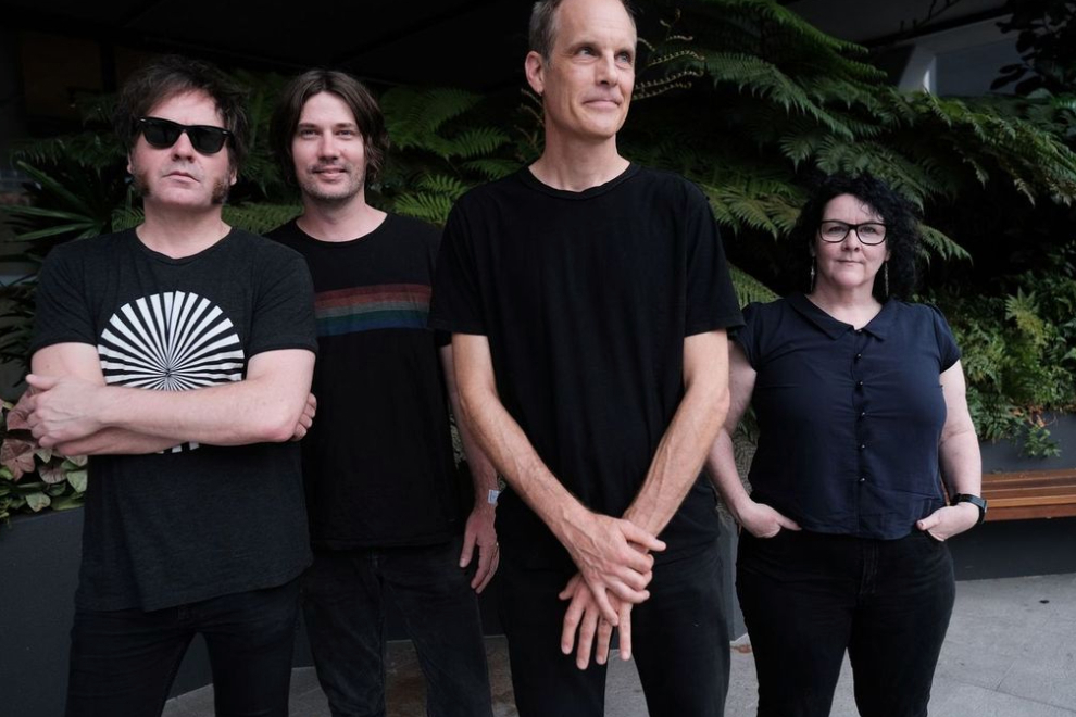 Screamfeeder