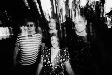 Screamfeeder